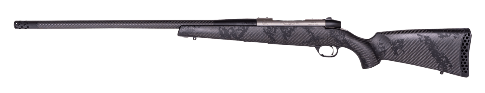 Weatherby MGT01N7MMPR4B Mark V Backcountry Guide TI 7mm PRC 22"+2" Muzzle Brake Right Hand