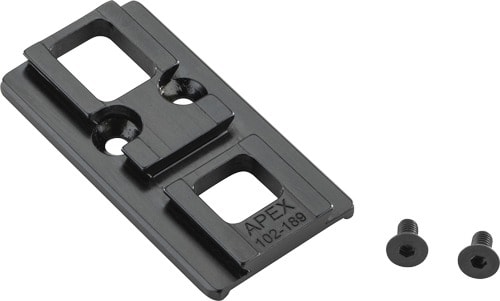 APEX OPTIC MOUNT FOR GLOCK MOS PISTOLS AIMPOINT ACRO/STEINER