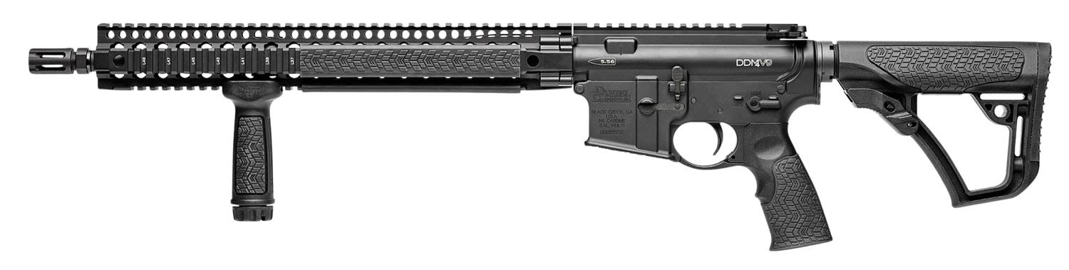 DANIEL DEFENSE DDM4V9-NM