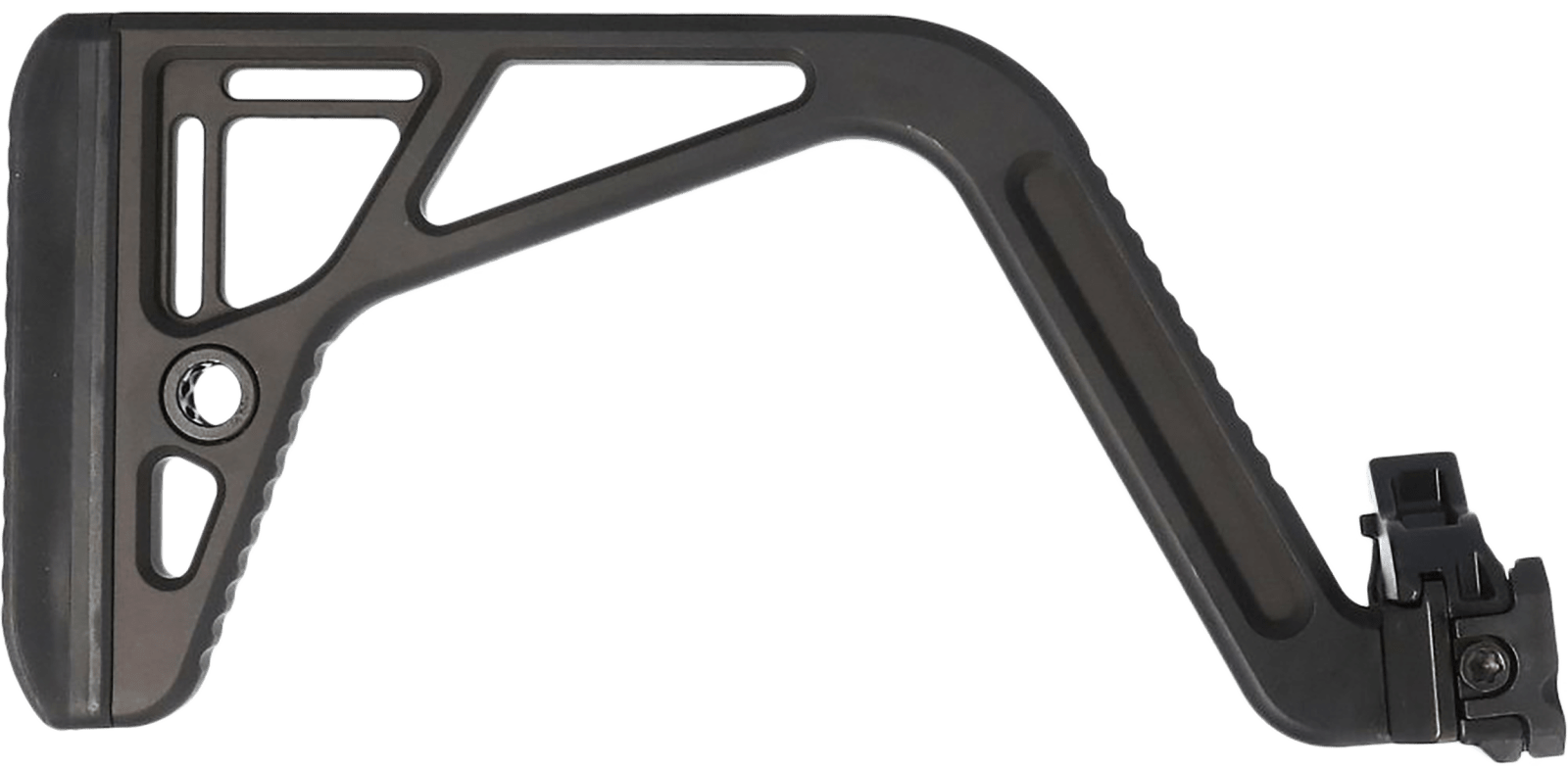 Sig Sauer 8901412 MCX/MPX Stock Black Aluminum Folding