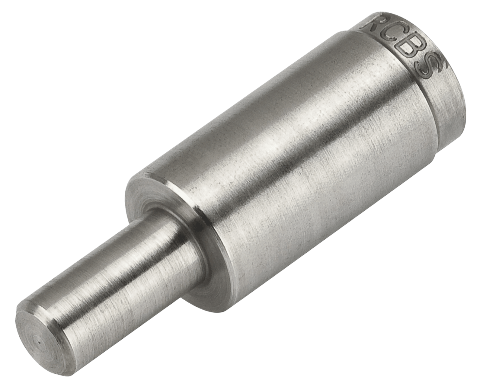 RCBS 90414 Hand Case Neck Turn Pilots 31 Cal Stainless Steel Silver