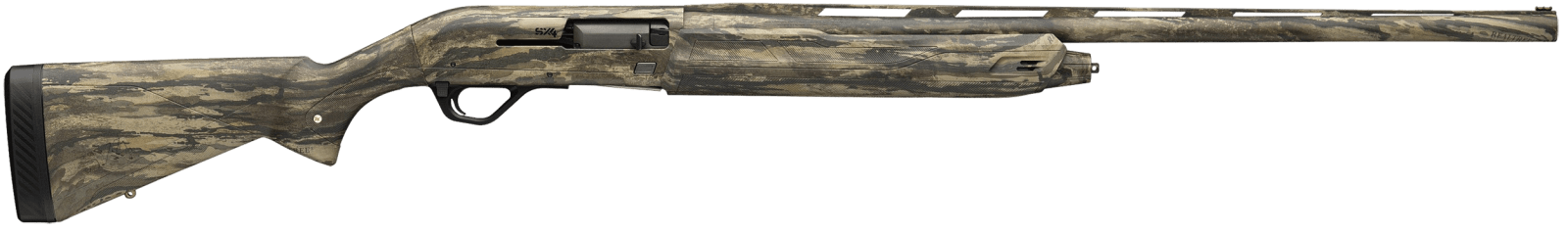 Winchester Repeating Arms 511327291 SX4 Waterfowl 12 Gauge 3.50" 4+1 26" Realtree Legacy Vent Rib Barrel, Aluminum Alloy Receiver, Fixed Realtree Legacy Synthetic Stock, Right Hand