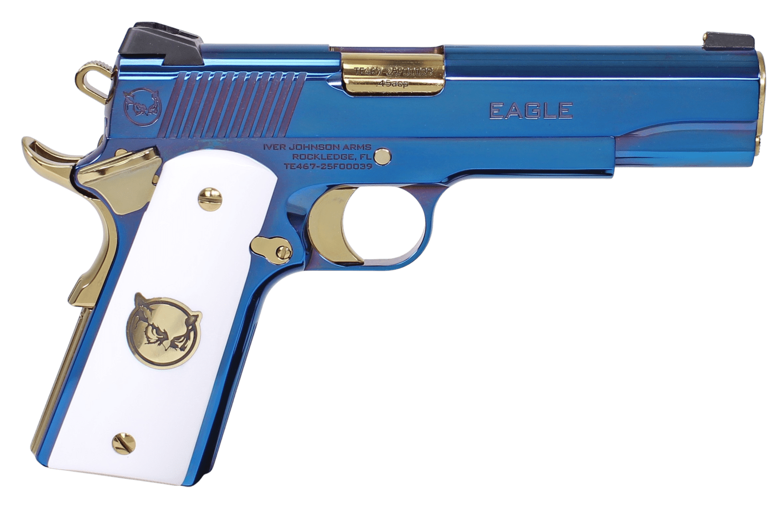 IVER EAGLE ULTRAMARINE G2 45 5IN