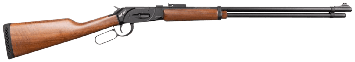 Gforce Arms GFLVR410 Saddlehorn  410 Gauge 2.5" 9+1 24" Blued Barrel/Rec, Turkish Walnut Stock, Adj. Fiber Optic Sights
