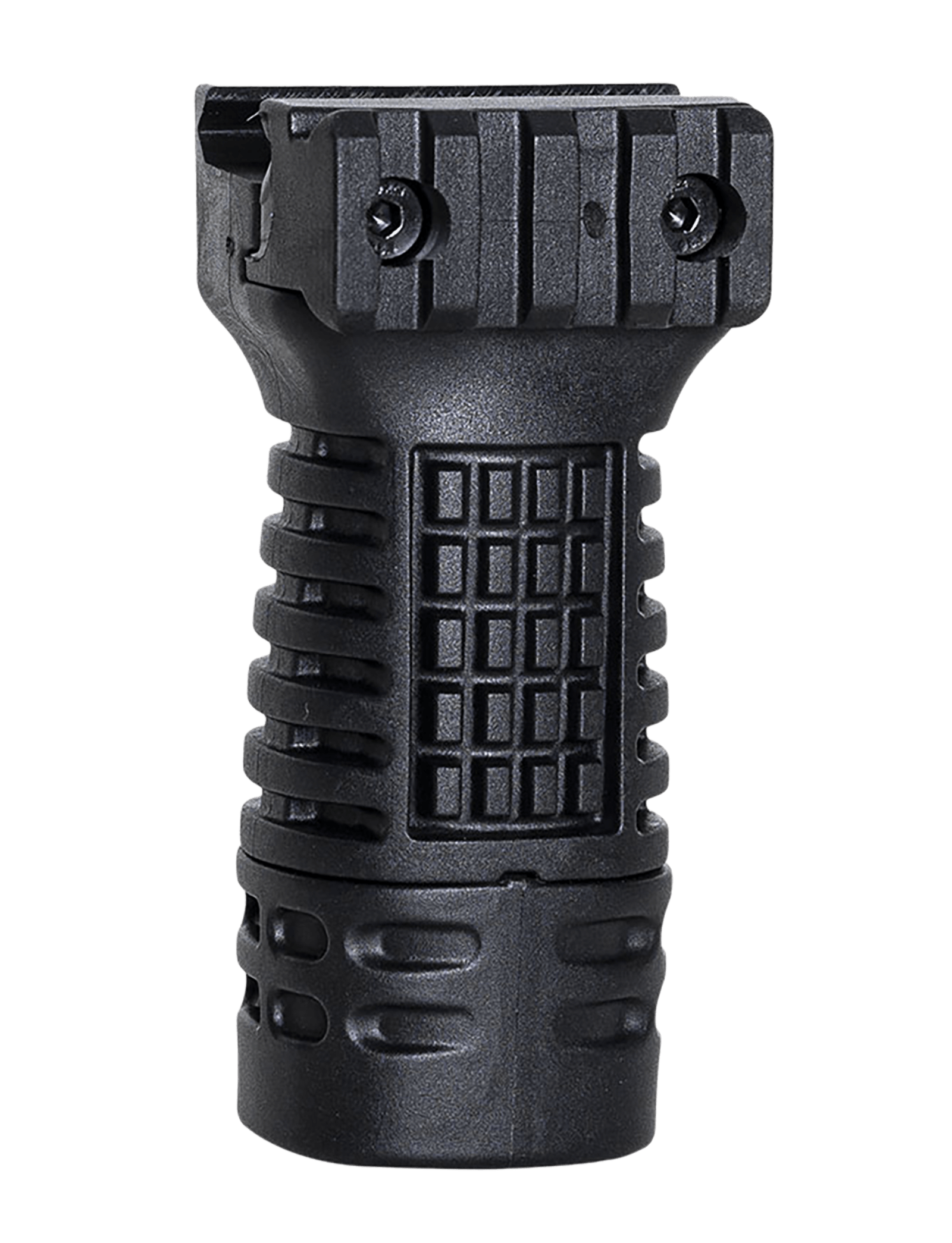 NCStar DLG116 1913 Vertical Grip Mid Length Black Polymer