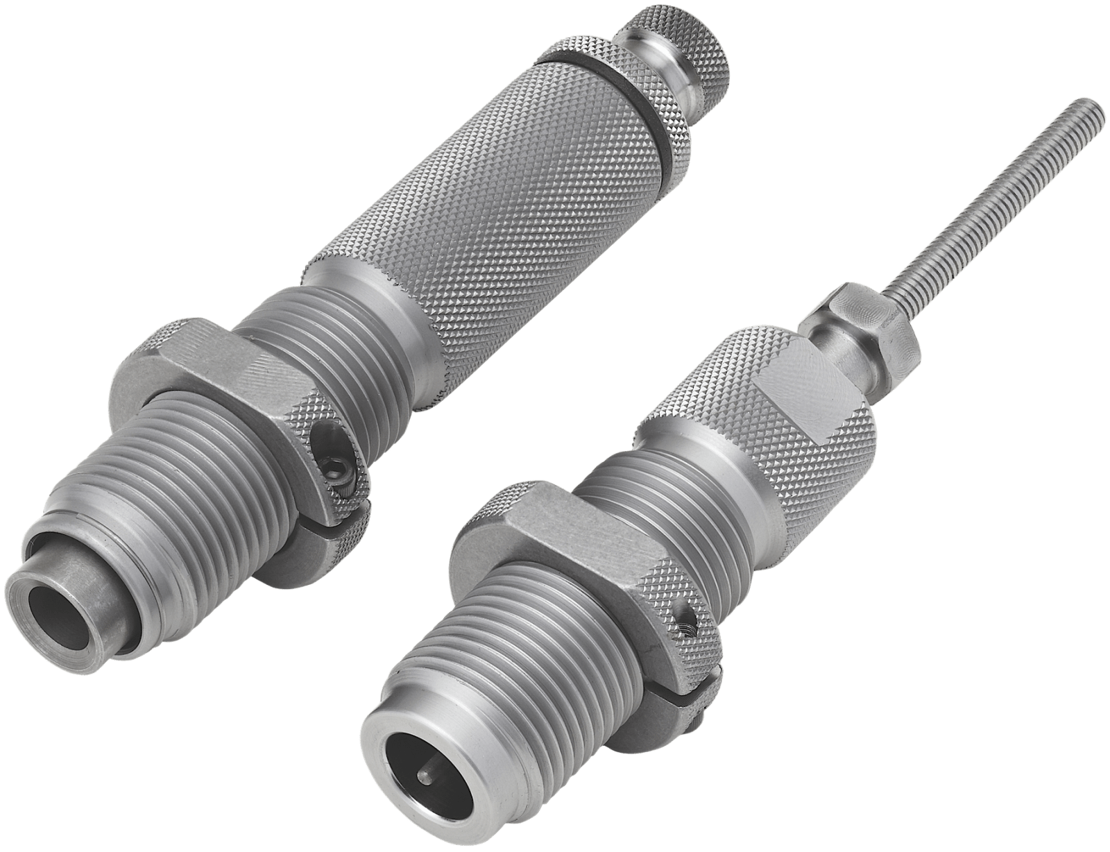 Hornady 546393 Custom Grade Series III 2 Die Set for 338 Lapua Mag Includes Sizing Seater