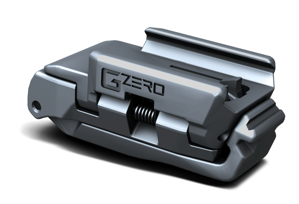 REC GZERO-43R-01  GZERO 43/43X/48 RH           BLK