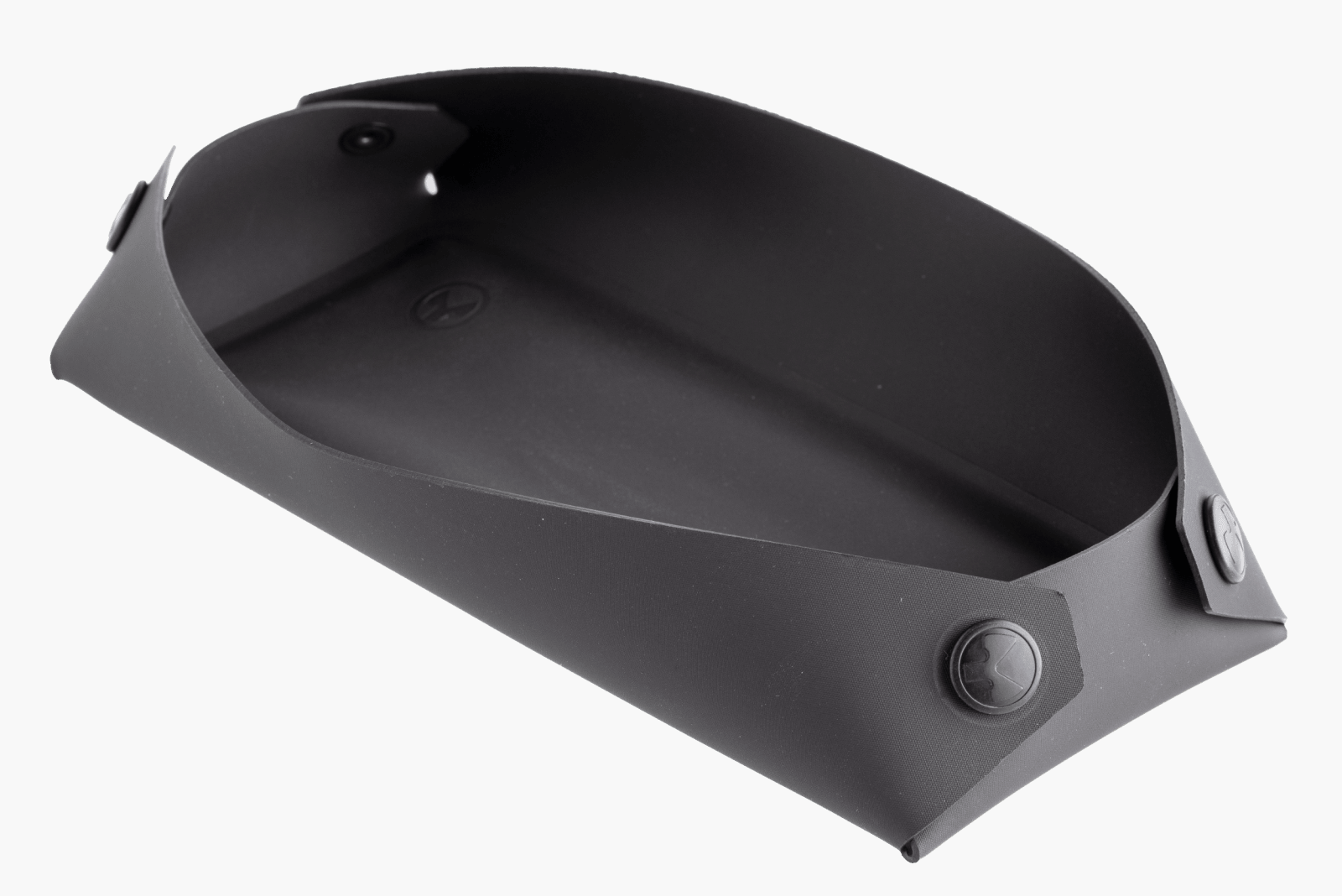 Magpul MAG1099-001 DAKA Magnetic Field Tray Small Black Polymer