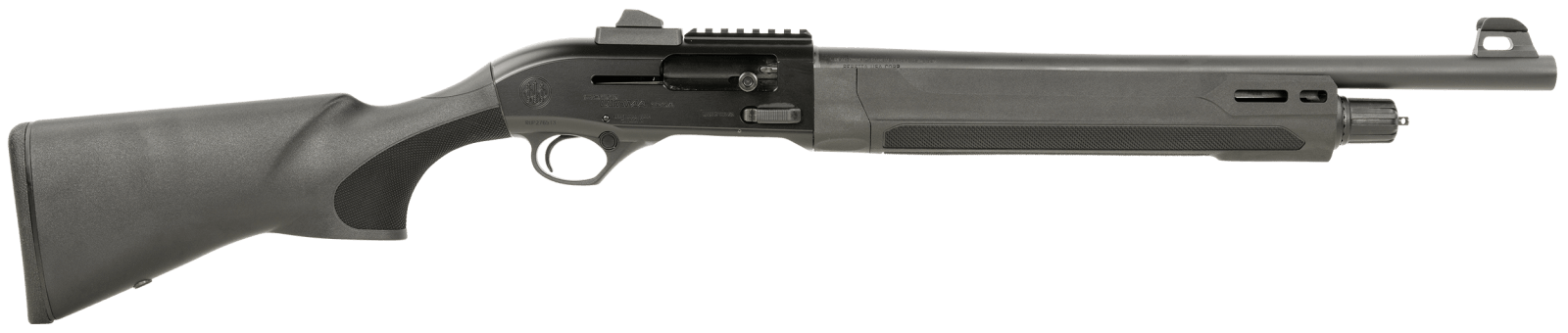 Beretta USA J32CT511 A300 Ultima Patrol *State Compliant 12 Gauge 3" 5+1 19.10", Black, Loop Velcro on Rec, Fixed Stock, Ghost Ring Sight, Picatinny Mount, Extended Controls