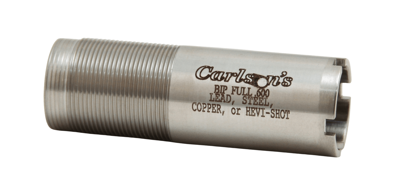 Carlson's Choke Tubes 54416 Browning 20 Gauge Full Flush Stainless Steel
