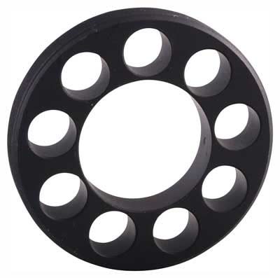 YHM FOREARM END CAP FOR YHM RAILS STANDARD .925" BARRELS