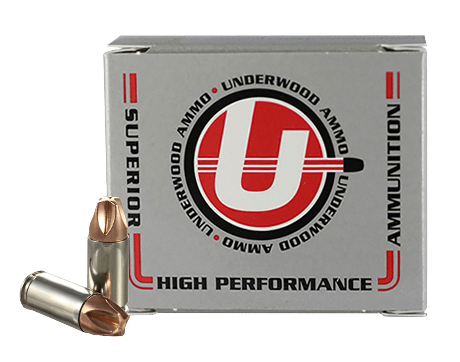 Underwood Ammo 815 Xtreme Defense 9mmLuger 90gr Solid Monolithic 20 Per Box/10 Case