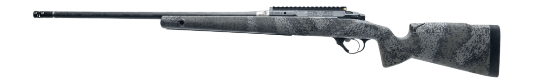Seekins Precision 11710477F Havak  25 Creedmoor 20"