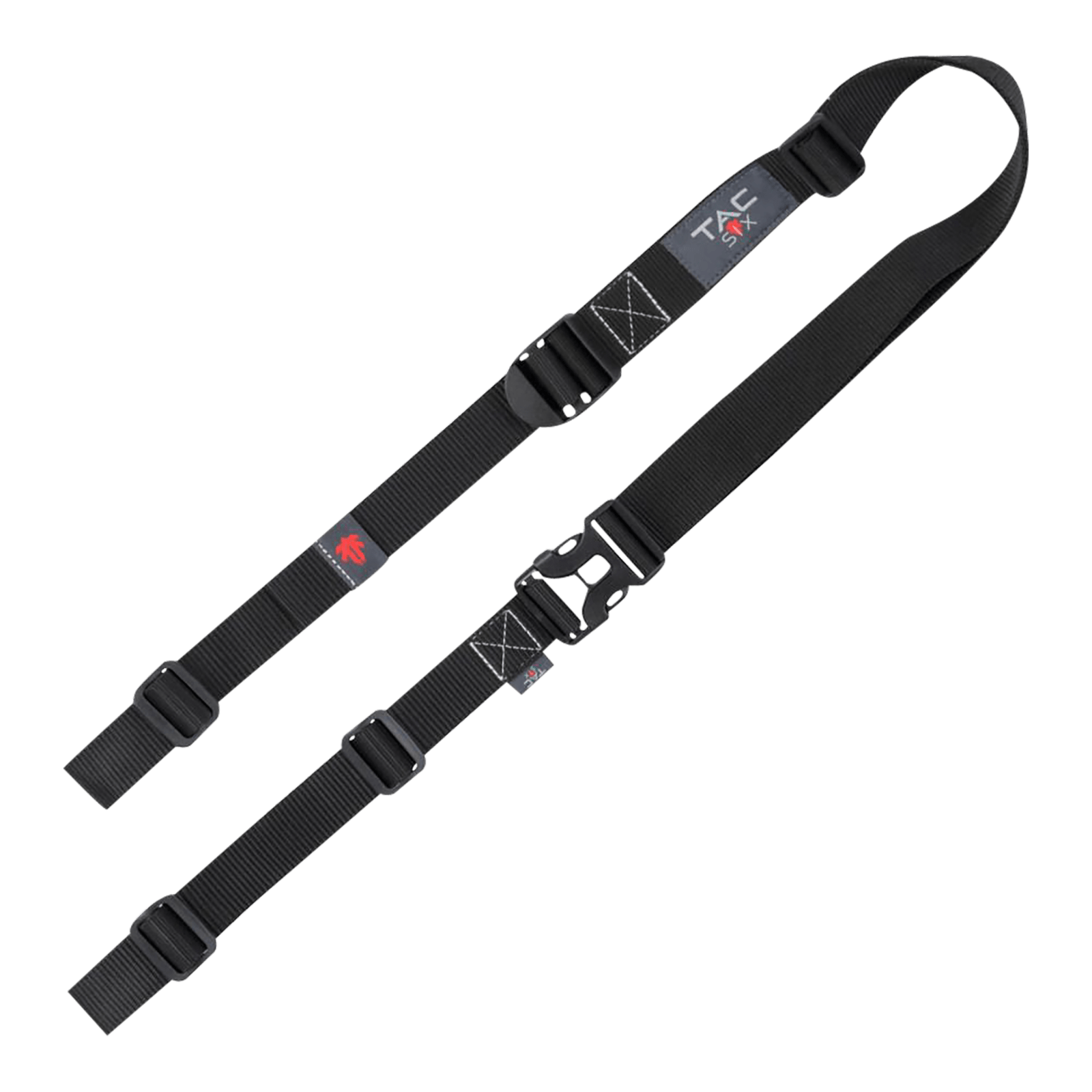 Tac Six 8494 Citadel Double Point Sling Black Rifle
