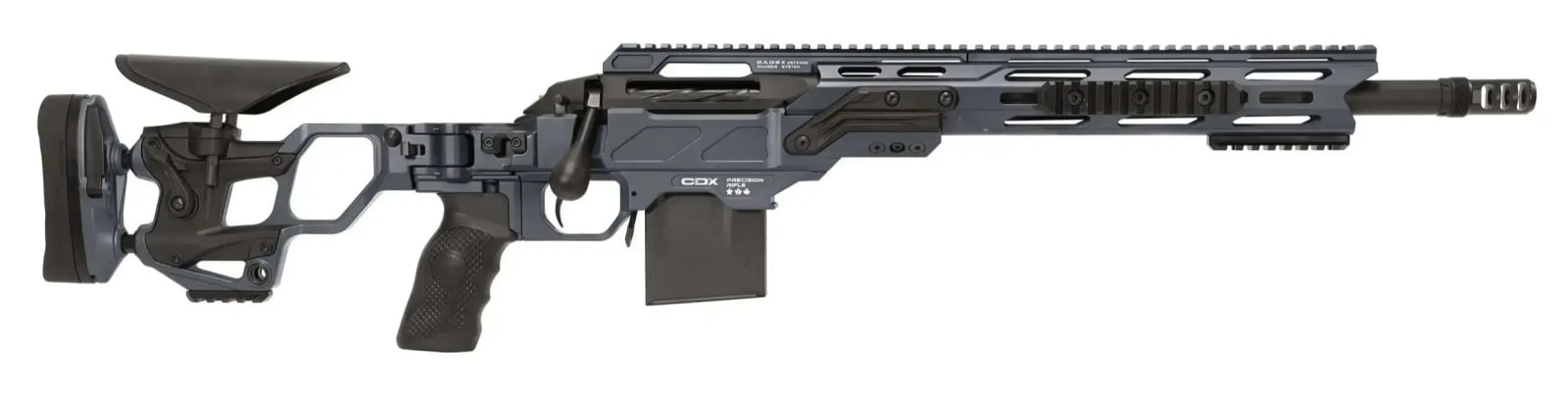 CDX SS SEVEN STARS COVERT 308WIN 16.5 10RD
