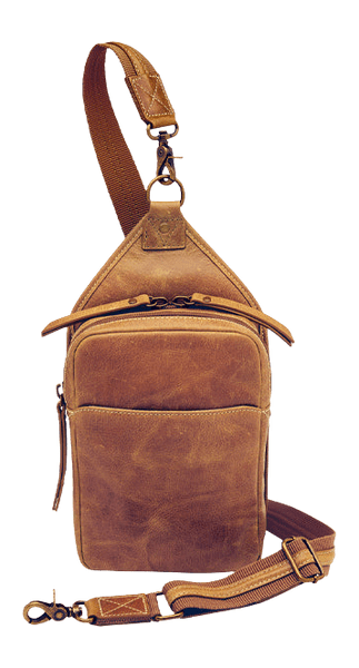 GTM GTM-CZY/106 CRML  COMPACT SLING CROSSBDY-BUFF