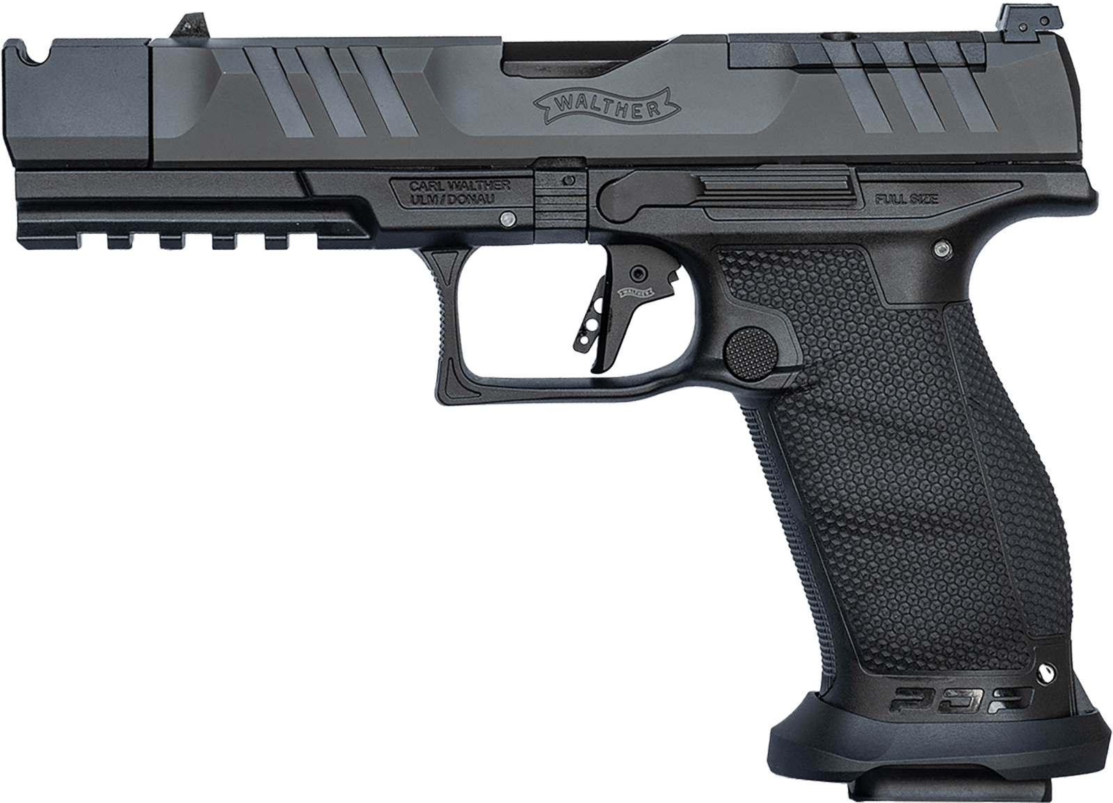Walther Arms 4796036 PDP Pro-X 9mm 20rd 4.60"