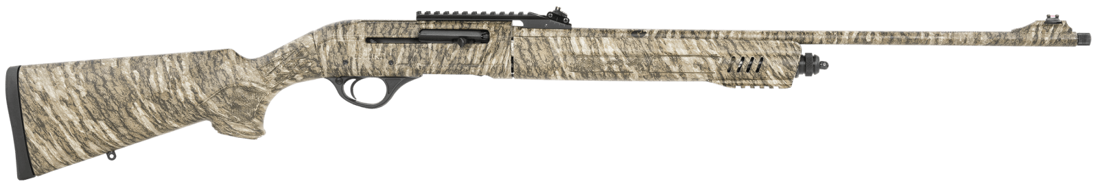 Escort HEPS4124TRBL PS Turkey Full Size 410 Gauge Semi-Auto 3" 4+1 24" Mossy Oak Bottomland Steel Barrel. Grooved Aluminum Receiver, Adjustable Mossy Oak Bottomland Synthetic Stock, Right Hand