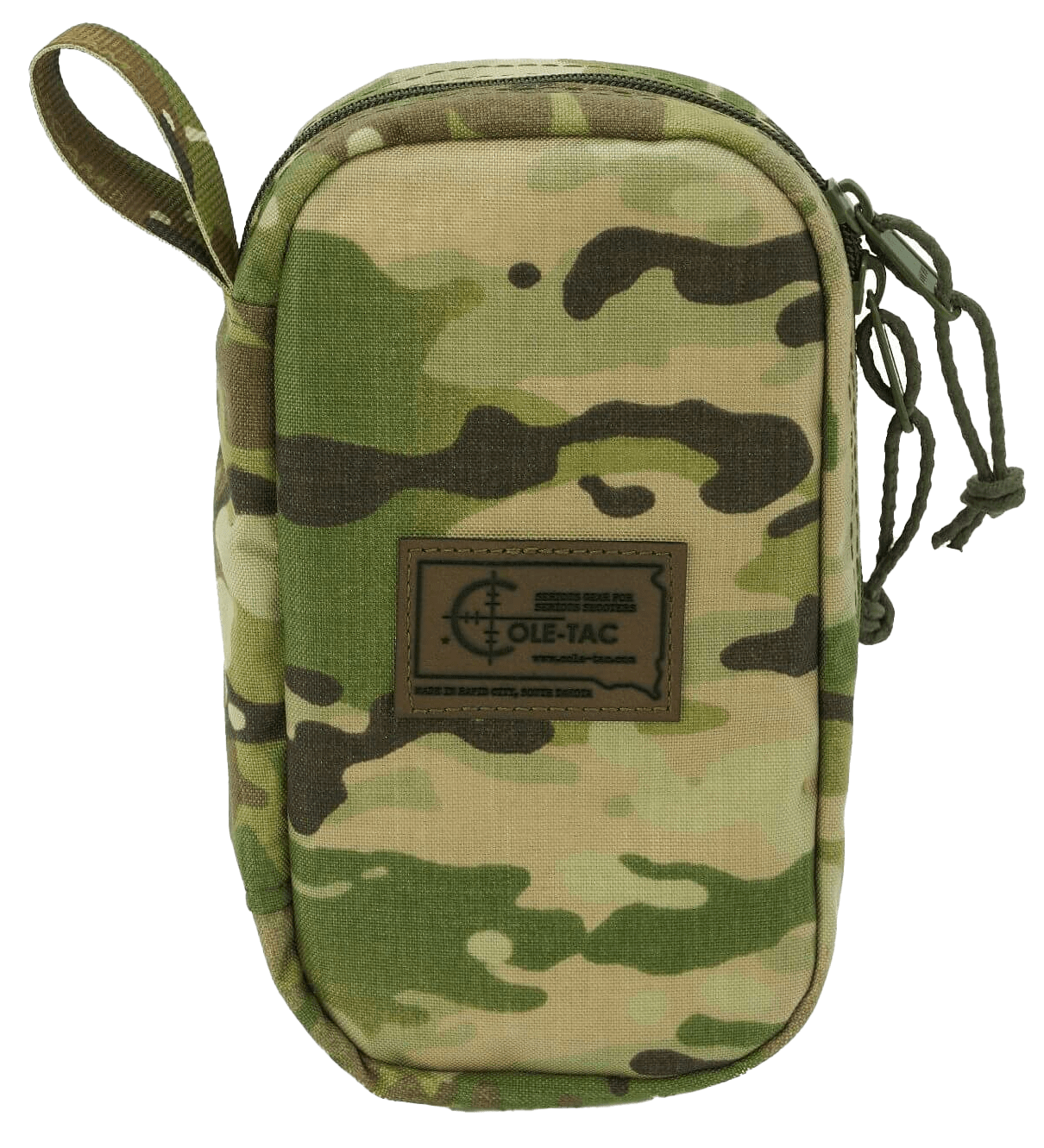 Cole-tac GXP003 Xero Pouch  Multi-Cam Cordura