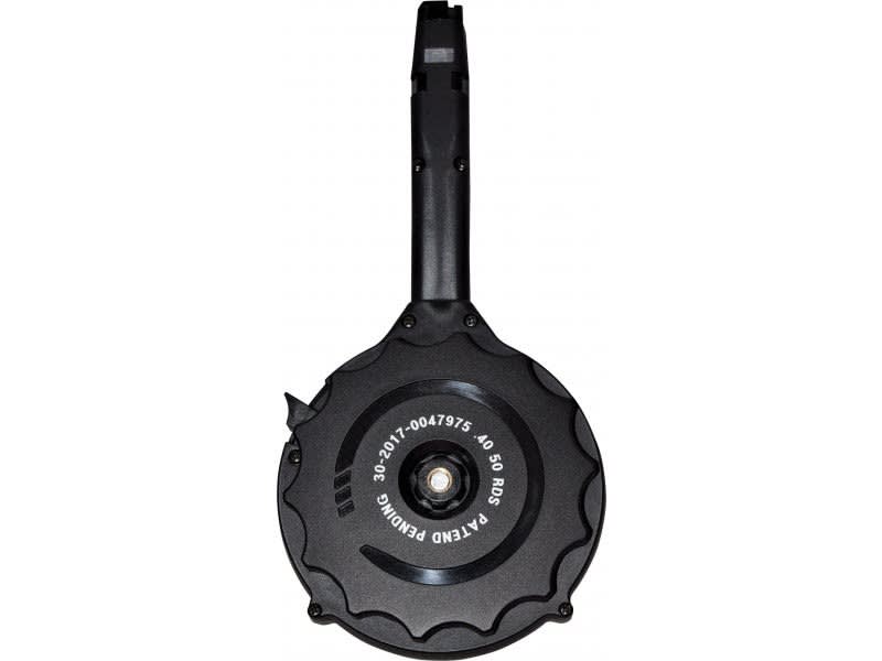 GLOCK .40 CAL 50 ROUND DRUM MAG
