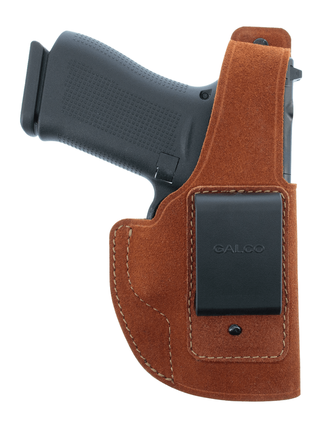 GALCO WB834R WAISTBAND IWB GLK 48 RH NAT