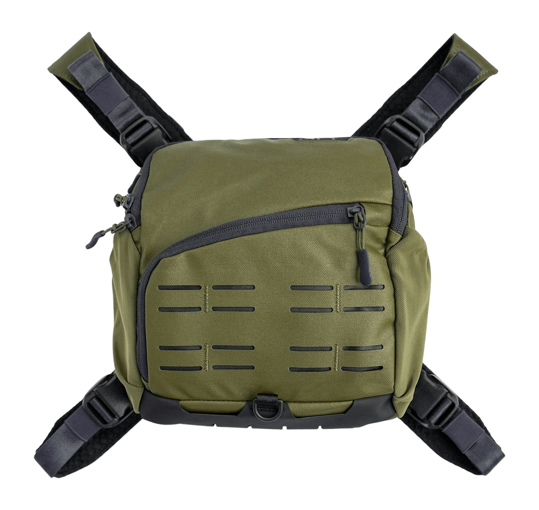 MFT B2-CP-FN-S-L     ACHRO CHEST PACK/HARNESS S-L