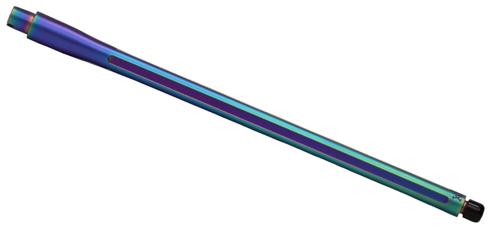 True Precision Inc TP1022TBLS TP/22  16.10" True Profile Spectrum 416R Stainless Steel Barrel Fits Ruger 10/22