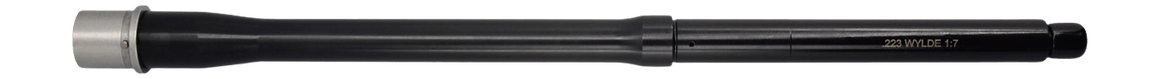 JE MACHINE PS-BAL5  AR-15 BARREL 16.25" MP 223WYLD