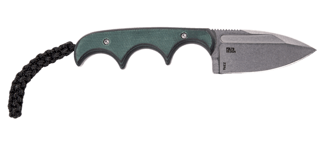 CRKT 2396C MINIMALIST 2.15 SPEAR GRN/BLK