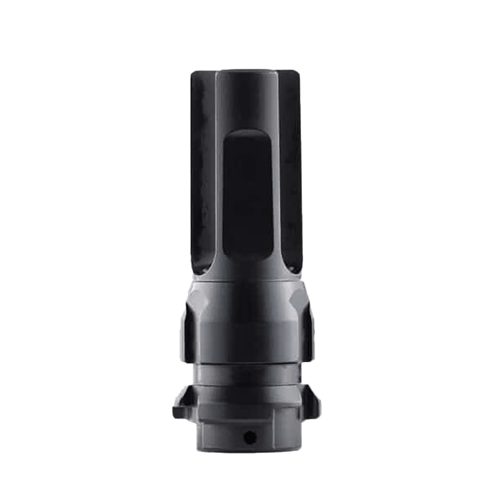Dead Air DA311 KeyMo Flash Hider Black Nitride 4140 HT Alloy Steel M13x1LH Threads 2.70" OAL 22 Cal