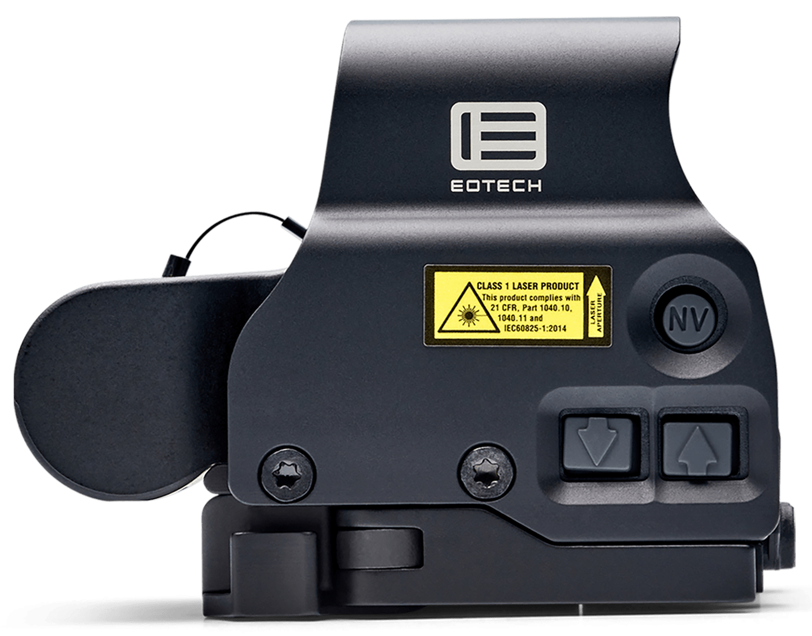 Eotech EXPS31 EXPS Matte Black 1 x 1.20" x 0.85" 1 MOA Red Dot
