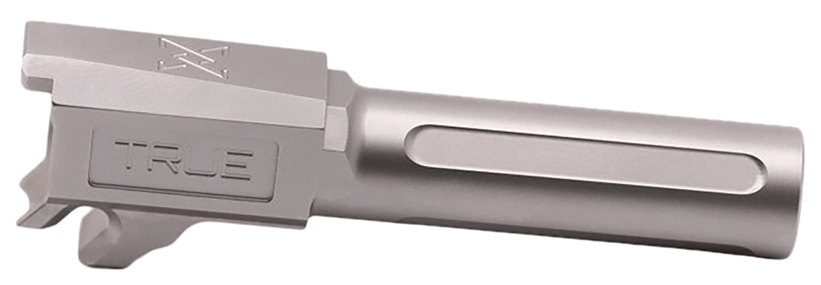 True Precision Inc TPP365BX Sig 9mm Luger 3.10" Satin Stainless Steel, Fits Sig P365/P365 SAS/P365-AXG Legion