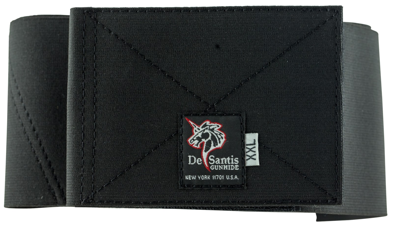 DeSantis Gunhide 061BJG3Z0 Option 4  Black Large Nylon