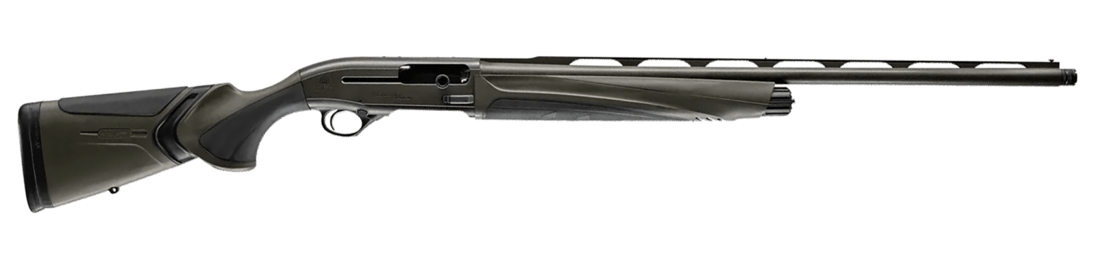 Beretta USA J42XG28 A400 Xtreme Plus KO 20 Gauge Semi-Auto 3" 3+1 28" Overall OD Green Steelium Plus Vent Rib Barrel, Drilled & Tapped Receiver, Kick-Off OD Green Synthetic Stock, Right Hand