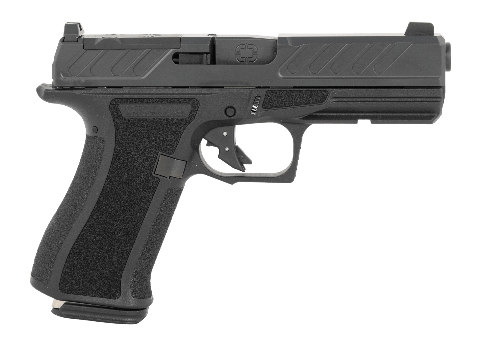 Shadow Systems SS-5328-B CR920XL Foundation 9mm Luger