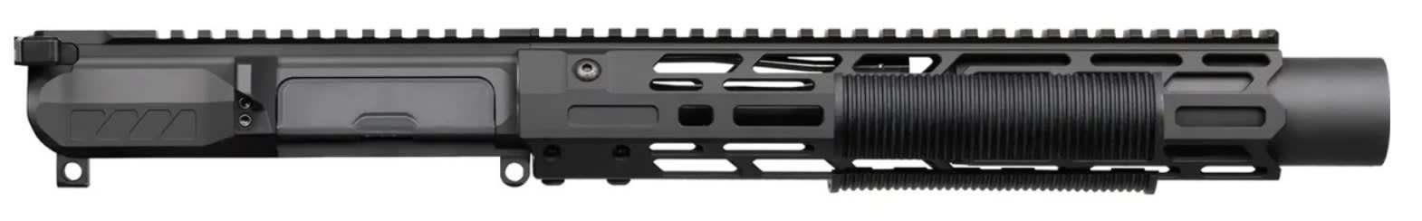 CMMG BANSHEE MK4 UPPER SUPP'D 300BLK 6.5 BLK