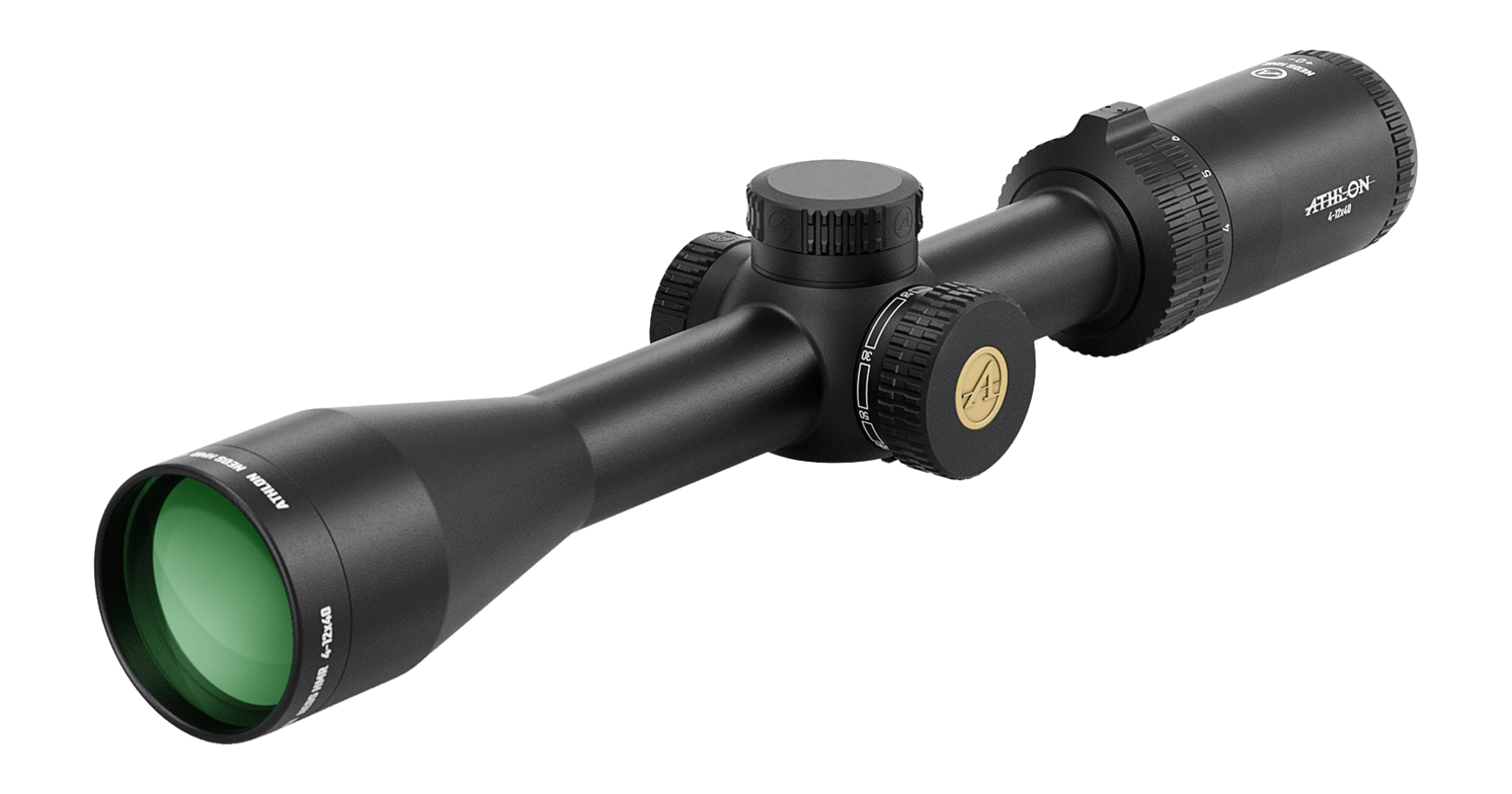 ATHLON 216029 NEOS HMR 4-12X40 BDC17