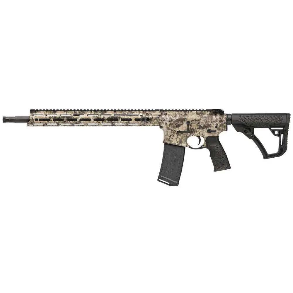 DANIEL DEFENSE DDM4 18" 6.8 Hunter Kryptek Highlander