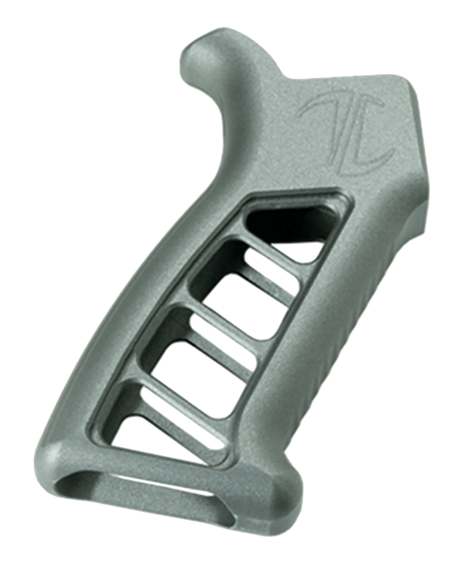 Timber Creek Outdoors EARPGT Enforcer AR Pistol Grip Tungsten