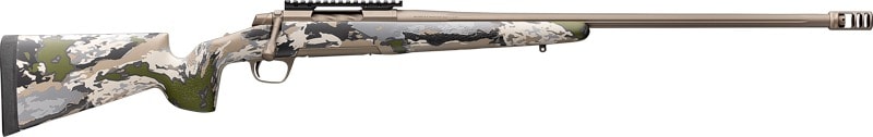 BROWNING X-BOLT 2 HELL'S CANYON MCMILLAN 7MMPRC 26"OVX!