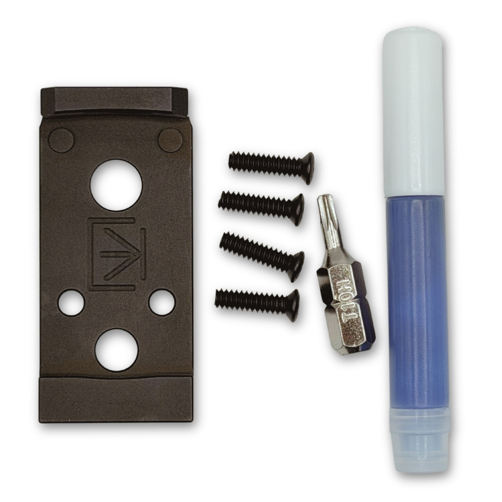 CK S&W M&P 2.0 TO RMSC/K DT PLATE