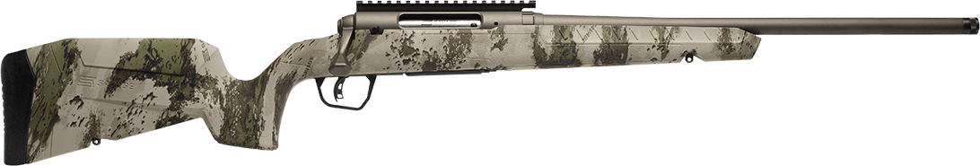Savage Arms Axis 2 Pro Woodland 22-250 Rem 4+1 20" Right Hand