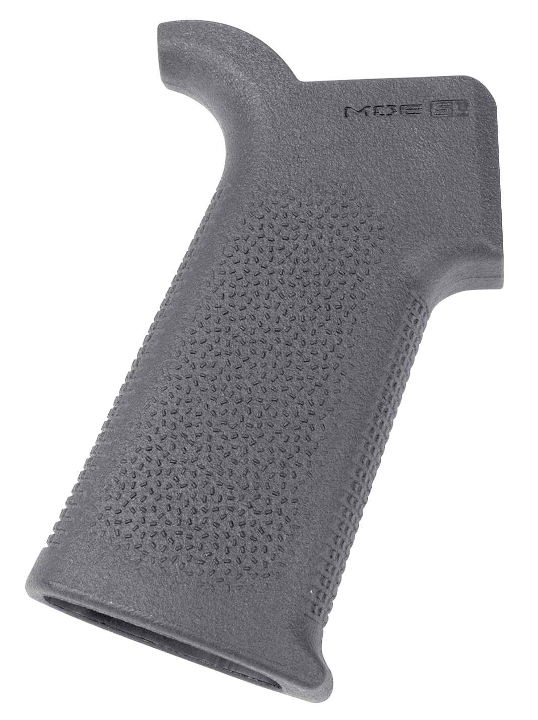 Magpul MAG539-GRY MOE SL Grip Gray Polymer for AR15/M4