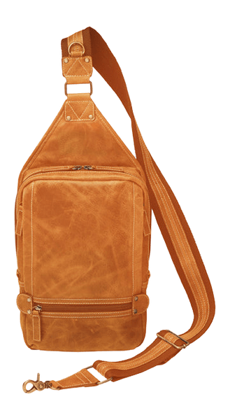 GTM GTM-CZY/108 CRML  LRG SLING BACKPACK-BUFF