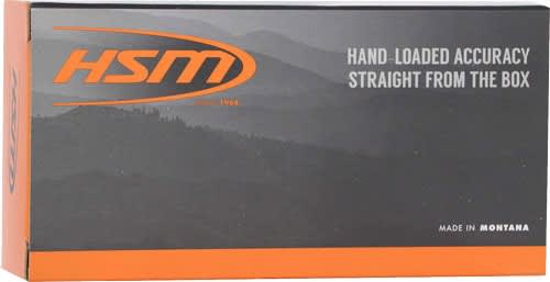 HSM 222 REM 50GR V-MAX 20RD 25BX/CS
