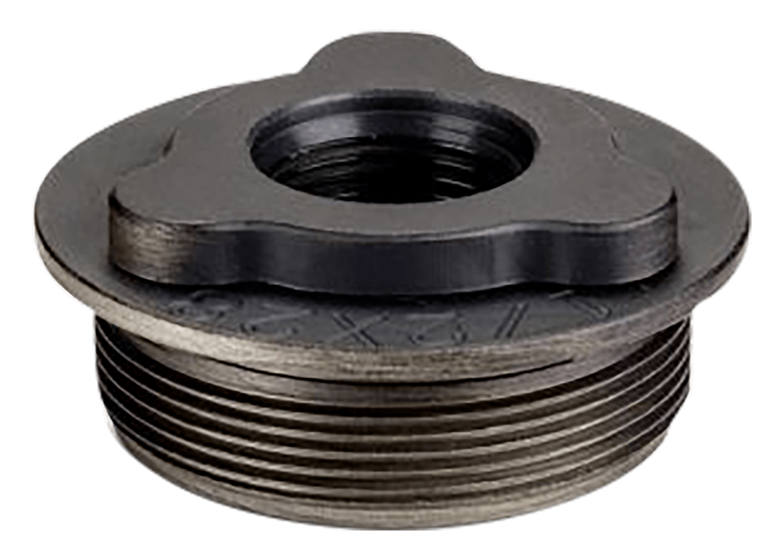 Banish(Silencer Central) 100000350076 Banish 9 Direct Thread Fits 1/2"x28 Black Oxide