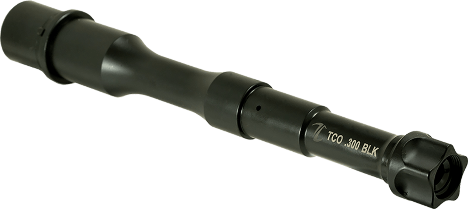 Timber Creek Outdoors TC300P85 Pencil  300 Blackout 8.50" Black Nitride