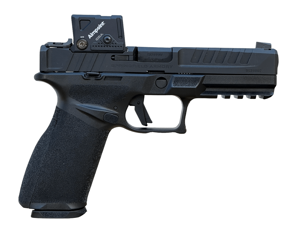 Springfield Armory EC9459BCOA Echelon 9mm Luger 20+1 4.50"