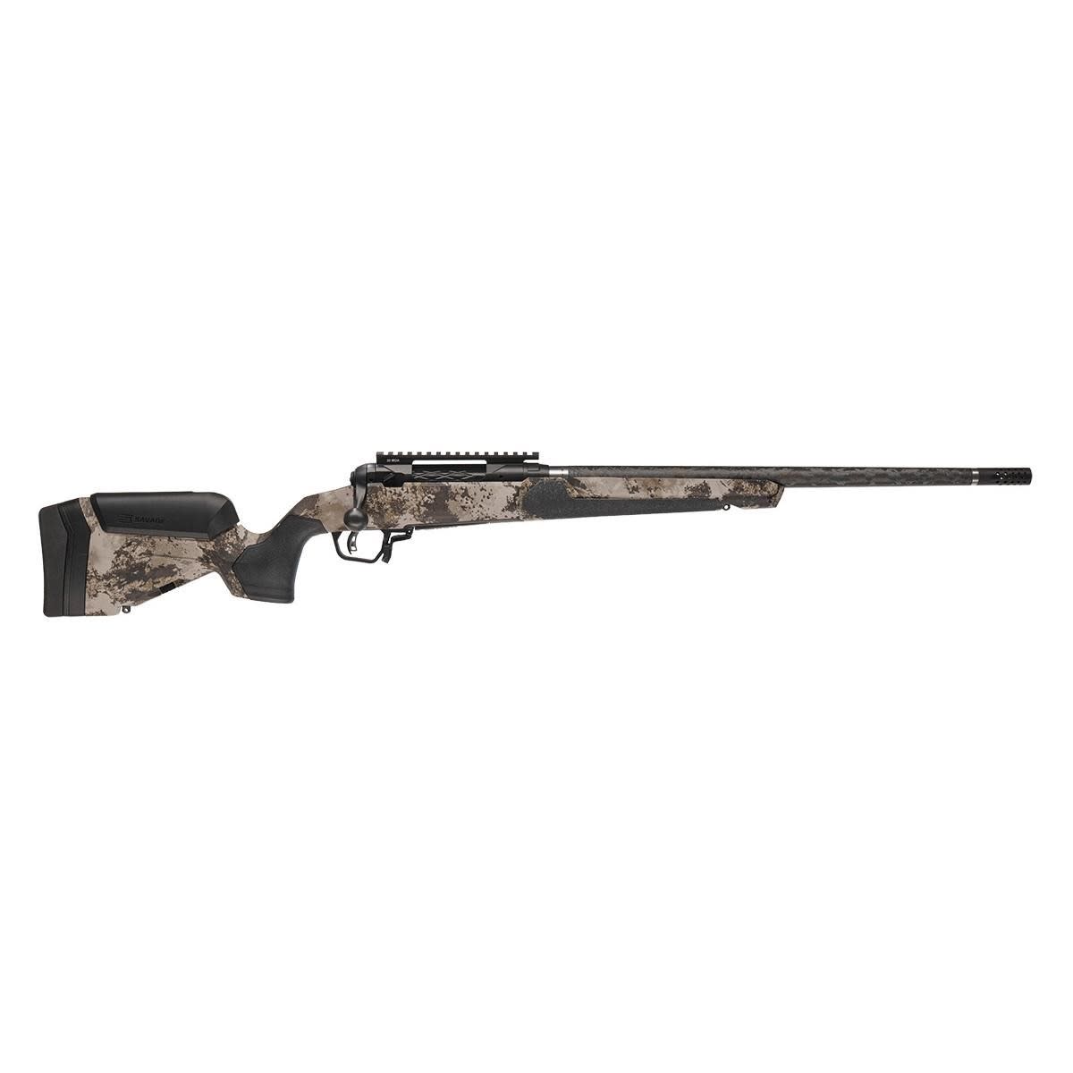 Savage 110 Ultralite Pro Western Rifle 6mm Creedmoor 3rd Magazine 20" Threaded Barrel Savage Western Synthetic Stock