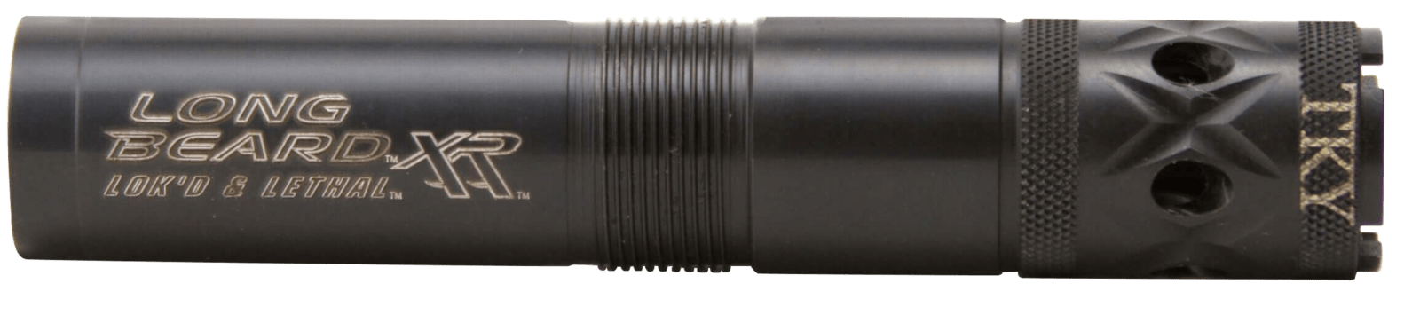 Carlson's Choke Tubes 70155 Long Beard Turkey Crio Plus Benelli 20 Gauge Ported 17-4 Stainless Steel